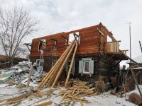 Лот: 11336036. Фото: 5. Демонтаж, снос дач , домов ,гаражей...