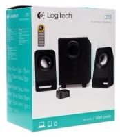Лот: 18617872. Фото: 2. Колонки Logitech Z-213. Периферия