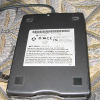 Лот: 2315773. Фото: 2. внешний FDD (дисковод 3.5') USB. Комплектующие