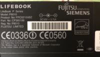 Лот: 14997322. Фото: 3. Ноутбук Fujitsu lifebook P8010. Компьютеры, оргтехника, канцтовары