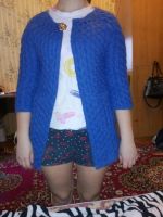 Лот: 9019998. Фото: 2. Кардиган новый,с этикеткой 42-44размер. Женская одежда