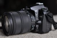 Лот: 7028944. Фото: 3. Nikon D90 + sigma AF18-200 DC... Фото, видеокамеры, оптика