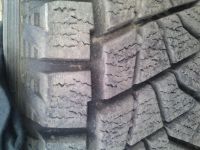 Лот: 3227404. Фото: 6. зимний комплект резины на дисках...