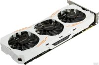 Лот: 13697976. Фото: 3. Видеокарта Gigabyte GeForce GTX... Компьютеры, оргтехника, канцтовары