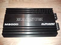 Лот: 9051327. Фото: 2. Alphard Machete m800d. Автозвук