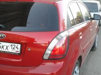 Лот: 4400411. Фото: 2. Kia Rio 2010г. Авто, мото, водный транспорт