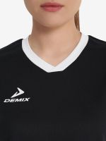 Лот: 22410380. Фото: 5. Футболка женская Demix Pace, Черный