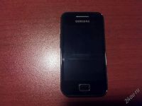 Лот: 1829166. Фото: 2. Samsung Galaxy Ace S5830. Смартфоны, связь, навигация