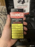 Лот: 21785861. Фото: 7. Новый шуруповерт hammer Flex ACD14BS