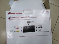 Лот: 16528763. Фото: 4. Pioneer AVH-190 DVD 2din торг. Красноярск