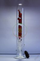 Лот: 5808831. Фото: 5. Бонг стеклянный WEED STAR Original...