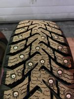 Лот: 21599802. Фото: 4. Ikon Tyres Nordman 8 155/65 R14... Красноярск