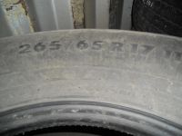 Лот: 7109777. Фото: 6. nokian green 265/65/r17