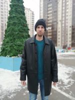 Лот: 15249712. Фото: 2. кожаная куртка. Мужская одежда