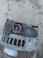 Лот: 15682501. Фото: 2. Генератор на Honda accord 2.4... Автозапчасти