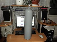 Лот: 1199834. Фото: 3. баллон 8 литров. Растения и животные