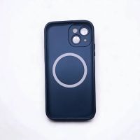 Лот: 22143765. Фото: 4. ЧЕХОЛ ДЛЯ iPone 13 SILICONE+MAGSAFE. Красноярск