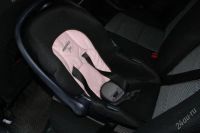 Лот: 1480432. Фото: 2. Автолюлька Nania First. Дети растут