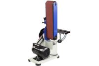 Лот: 19257587. Фото: 2. Станок шлифовальный ленточно-дисковый... Инструмент и расходные