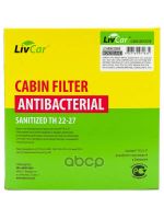 Лот: 24858543. Фото: 2. Livcar Cabin Air Filter Lch806... Автозапчасти