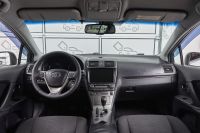 Лот: 19516425. Фото: 12. Toyota Avensis, III 1.8 CVT (147...