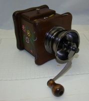 Лот: 13764544. Фото: 8. Кофемолка механическая (X804)