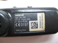 Лот: 14932327. Фото: 2. Гарнитура-bluetooth. Nokia HS-26W... Аудиотехника