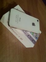 Лот: 3270339. Фото: 2. Iphone 4s 16Gb СРОЧНо!!!!!. Смартфоны, связь, навигация