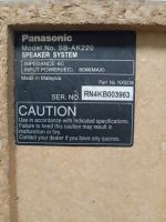 Лот: 23283871. Фото: 2. Panasonic,колонка,звучит отлично... Аудиотехника