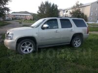 Лот: 12248959. Фото: 2. Автомобиль Shevrolet Tahoe GM... Авто, мото, водный транспорт