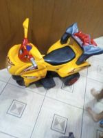 Лот: 10103780. Фото: 2. продам детский мотоцикл. Детский транспорт