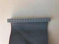 Лот: 25415784. Фото: 3. Шлейф SCSI 50-pin на 2 устройства. Компьютеры, оргтехника, канцтовары