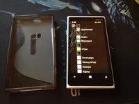 Лот: 5592323. Фото: 4. смартфон Nokia Lumia 920, треснуло...