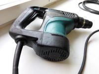 Лот: 8032588. Фото: 3. Перфоратор Makita HR 2810 б/у... Строительство и ремонт