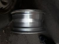 Лот: 13682415. Фото: 3. Диск литой оригинал mazda 15... Авто, мото, водный транспорт