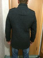 Лот: 4954644. Фото: 3. Пальто !НОВОЕ! мужское отличного... Одежда, обувь, галантерея