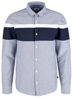 Лот: 17525688. Фото: 4. Рубашка из тонкого денима от Q... Красноярск