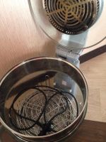 Лот: 5425121. Фото: 3. Аэрогриль Hotter hx-1057 platinum. Бытовая техника