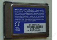 Лот: 129948. Фото: 2. lan pc card etherlink III 3c589c... Сетевые устройства