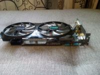 Лот: 12170036. Фото: 3. Видеокарта gigabyte GeForce GTX... Компьютеры, оргтехника, канцтовары