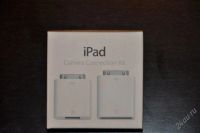Лот: 2317648. Фото: 3. Apple iPad Camera Connection Kit... Красноярск