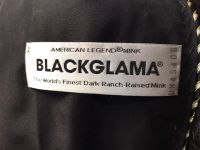 Лот: 12524350. Фото: 5. Шуба Норковая blackglama vip размер...