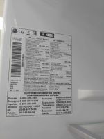 Лот: 13266927. Фото: 3. Холодильник lg ga-b499 seqz(6165306... Бытовая техника