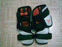 Лот: 778988. Фото: 3. Налокотники б/у EFSI X5 для хоккея... Спортивные товары