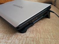 Лот: 11048890. Фото: 2. Ноутбук 17" Toshiba Satellite... Компьютеры, ноутбуки, планшеты
