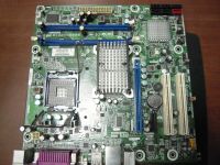 Лот: 6043474. Фото: 4. Материнская плата 775 Intel DB43LD... Красноярск