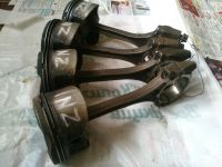 Лот: 11550434. Фото: 3. Поршень с шатуном 1NZ Toyota Corolla... Авто, мото, водный транспорт
