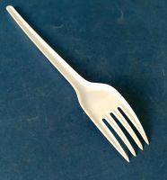 Лот: 7667181. Фото: 2. 🍽 Вилки одноразовые пластмассовые... Посуда, кухонная утварь