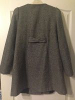 Лот: 6964313. Фото: 2. Пальто серое, ZARA. Женская одежда