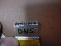 Лот: 8186481. Фото: 2. Шлейф к матрице нетбука DNS H90MB... Комплектующие